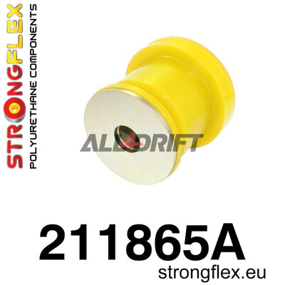 211865A Silentblok uloženia zadného diferenciálu - predný SPORT - Toyota V (92-96) X90