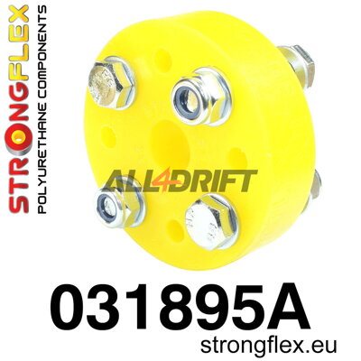 031895A Pružná spojka stĺpika riadenia SPORT BMW E30