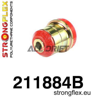 211884B Silentblok predného horného ramena - Lexus III (05-11) S190