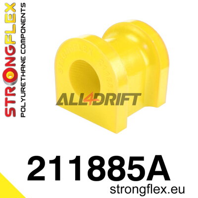 211885A Predný silentblok stabilizátora SPORT - Lexus III (05-11) S190