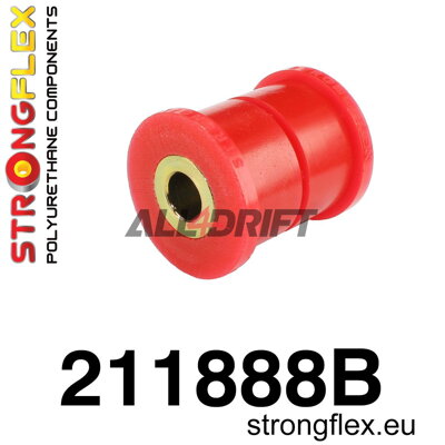 211888B Silentblok zadného spodného tiahla - Lexus III (05-11) S190