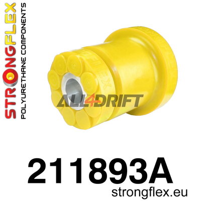 211893A Silentblok zadnej nápravnice - predný SPORT - Lexus III (05-11) S190
