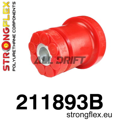 211893B Silentblok zadnej nápravnice - predný - Lexus III (05-11) S190