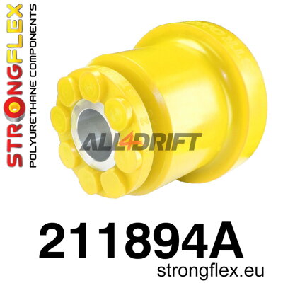 211894A Silentblok zadnej nápravnice - zadný SPORT - Lexus III (05-11) S190