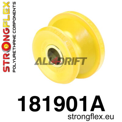 181901A Horné uloženie predného tlmiča SPORT - Porsche 911 (74-89)