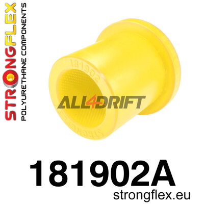181902A Silentblok predného spodného ramena SPORT - Porsche 911 (74-89)