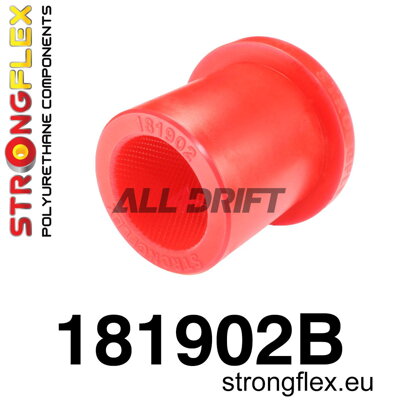 181902B Silentblok predného spodného ramena - Porsche 911 (74-89)