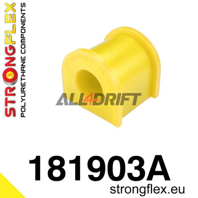 181903A Silentblok predného stabilizátora SPORT - Porsche 911 (74-89)
