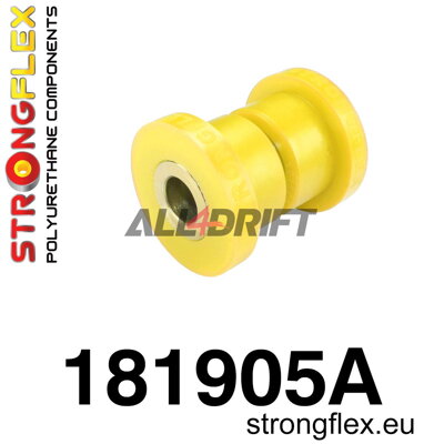 181905A Silentblok zadného ramena - vnútorný SPORT - Porsche 911 (74-89)
