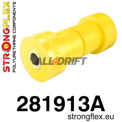 281913A Silentblok predného náboja SPORT - Nissan R33 (93-98) RWD