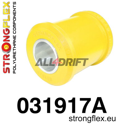 031917A Zadný silentblok uloženia zadného diferenciálu SPORT BMW E38 / Z8