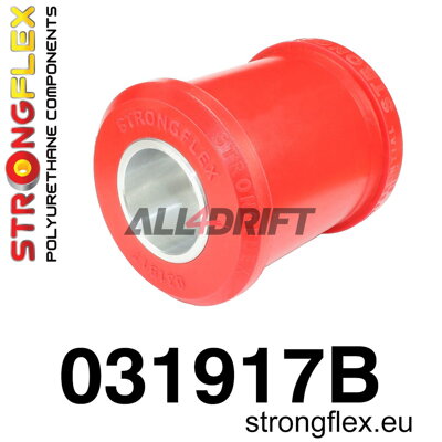 031917B Zadný silentblok uloženia zadného diferenciálu BMW E38 / Z8