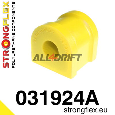 031924A Silentblok predného stabilizátora SPORT BMW X3 E83