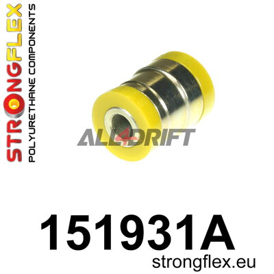 151931A Predný silentblok predného ramena SPORT Mercedes / Nissan / Renault