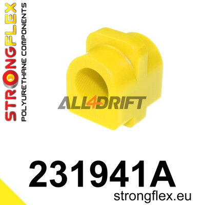 231941A Silentblok predného stabilizátora SPORT - Volvo 240 (75-93)