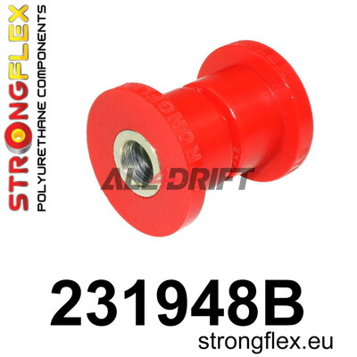 231948B Predný silentblok zadnej momentovej tyče - Volvo 740 (84-92)