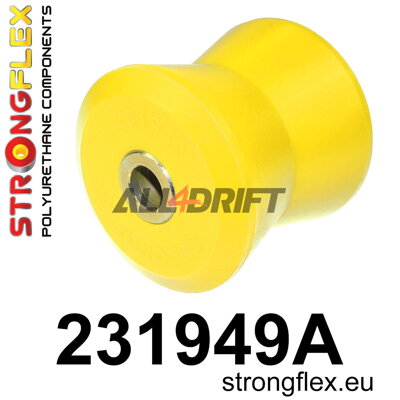 231949A Zadný silentblok zadnej momentovej tyče SPORT - Volvo 740 (84-92)