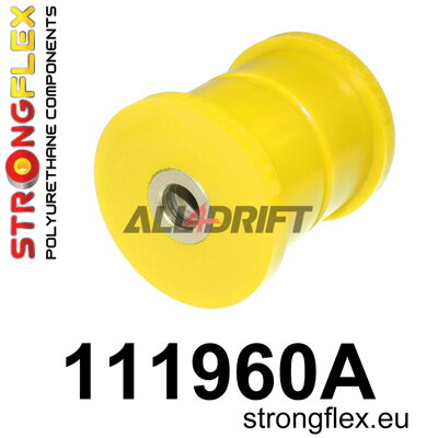 111960A Silentblok uloženia predného tlmiča SPORT - Mercedes W210 4MATIC