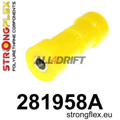 281958A Spodný silentblok predného horného ramena SPORT - Nissan II (90-96) Z32