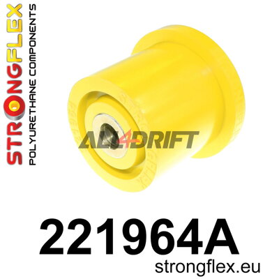 221964A Silentblok zadnej nápravy SPORT Audi / Škoda / VW