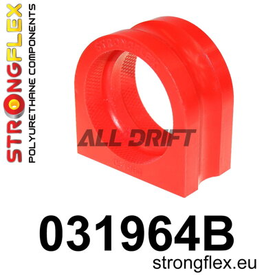 031964B Silentblok stabilizátora BMW E6x / E65