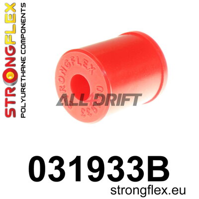 031933B Zadný silentblok ramena radenia BMW