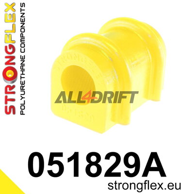051829A Silentblok predného stabilizátora SPORT Citroën / Peugeot