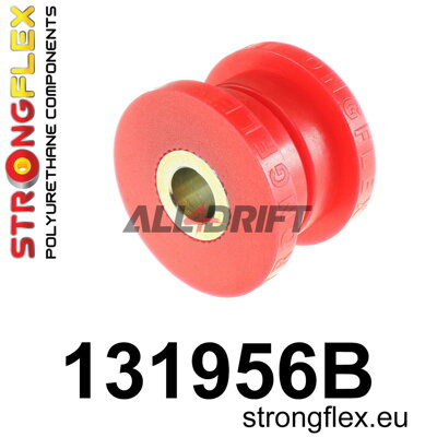 131956B Silentblok predného pomocného rámu - Opel / Vauxhall G (98-04)