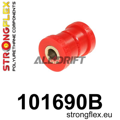 101690B Silentblok zadného spodného - predného ramene - Mazda III (05-14) NC