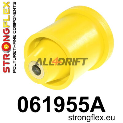 061955A Silentblok zadnej nápravnice 69,5mm SPORT