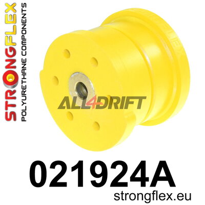 021924A Predný silentblok uloženia zadného diferenciálu SPORT Audi / VW