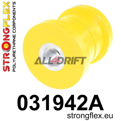 031942A Zadný silentblok zadnej nápravnice SPORT BMW E6x