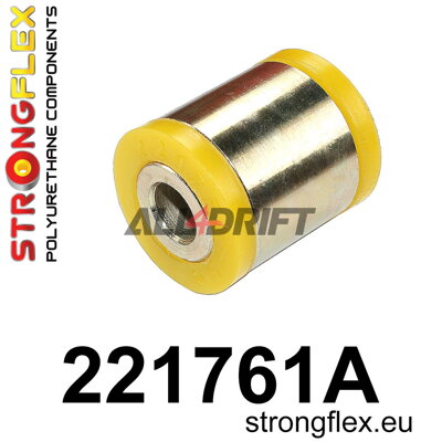 221761A Vonkajší silentblok zadnej spojovacej tyče SPORT Audi