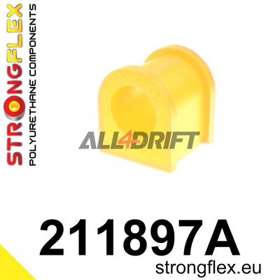 211897A Anti roll bar bush SPORT - Toyota V (92-96) X90 (Preložené z EN, kontext Toyota V)