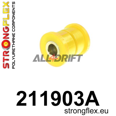 211903A Rear trailing arm – rear bush SPORT - Toyota III (86-93) A70