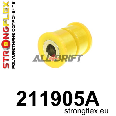 211905A Rear track control arm Inner bush SPORT - Toyota III (86-93) A70