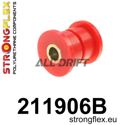 211906B Rear upper arm bush - Toyota III (86-93) A70