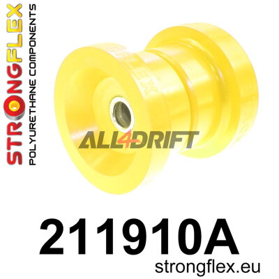 211910A Rear subframe - rear bush SPORT - Toyota III (86-93) A70