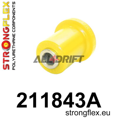 211843A Rear upper arm bush SPORT - Toyota V (92-96) X90