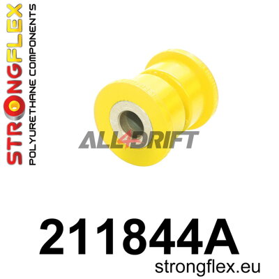 211844A Rear track control arm Inner bush SPORT - Toyota V (92-96) X90