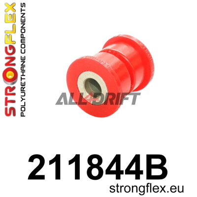 211844B Rear track control arm Inner bush - Toyota V (92-96) X90