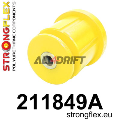 211849A Rear subframe - front bush SPORT - Toyota V (92-96) X90