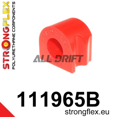 111965B Silentblok predného stabilizátora - Mercedes W209 (02-10)