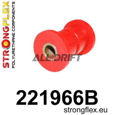 221966B Predný silentblok predného ramena Ford / Seat / VW