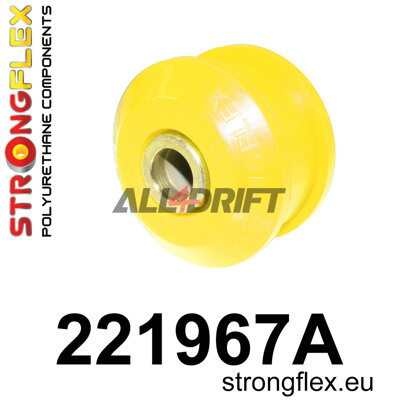 221967A Zadný silentblok predného ramena SPORT Ford / Seat / VW