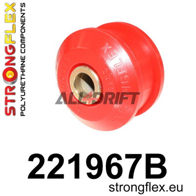 221967B Zadný silentblok predného ramena Ford / Seat / VW