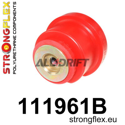111961B Silentblok zadného pomocného rámu - predný - Mercedes W210 4MATIC