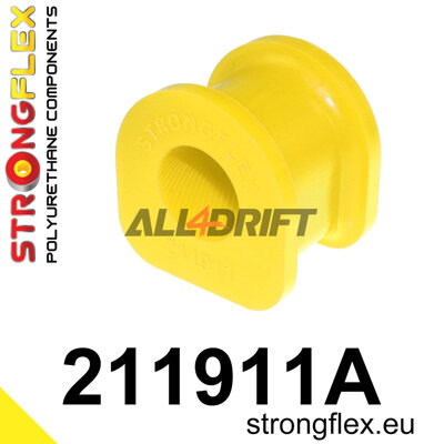 211911A Predný silentblok stabilizátora SPORT - Lexus II (97-05) S160