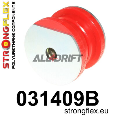 031409B Zadný silentblok predného spodného ramena BMW E24 / E28