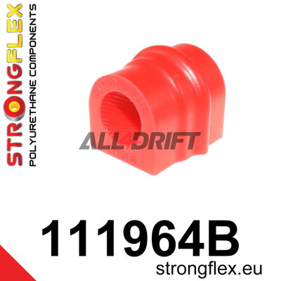 111964B Silentblok predného stabilizátora - Mercedes W209 (02-10)